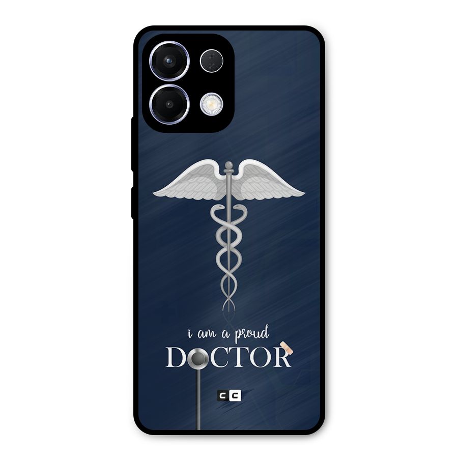 Angel Doctor Metal Back Case for Oppo K13