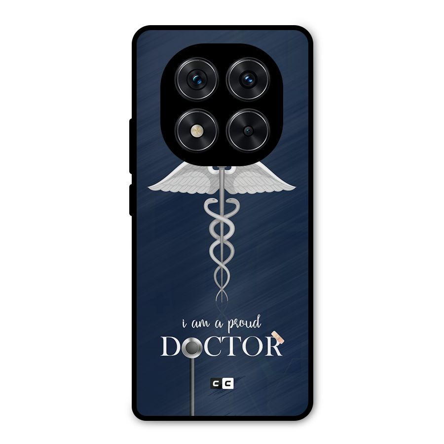 Angel Doctor Metal Back Case for Redmi Note 14 Pro 5G