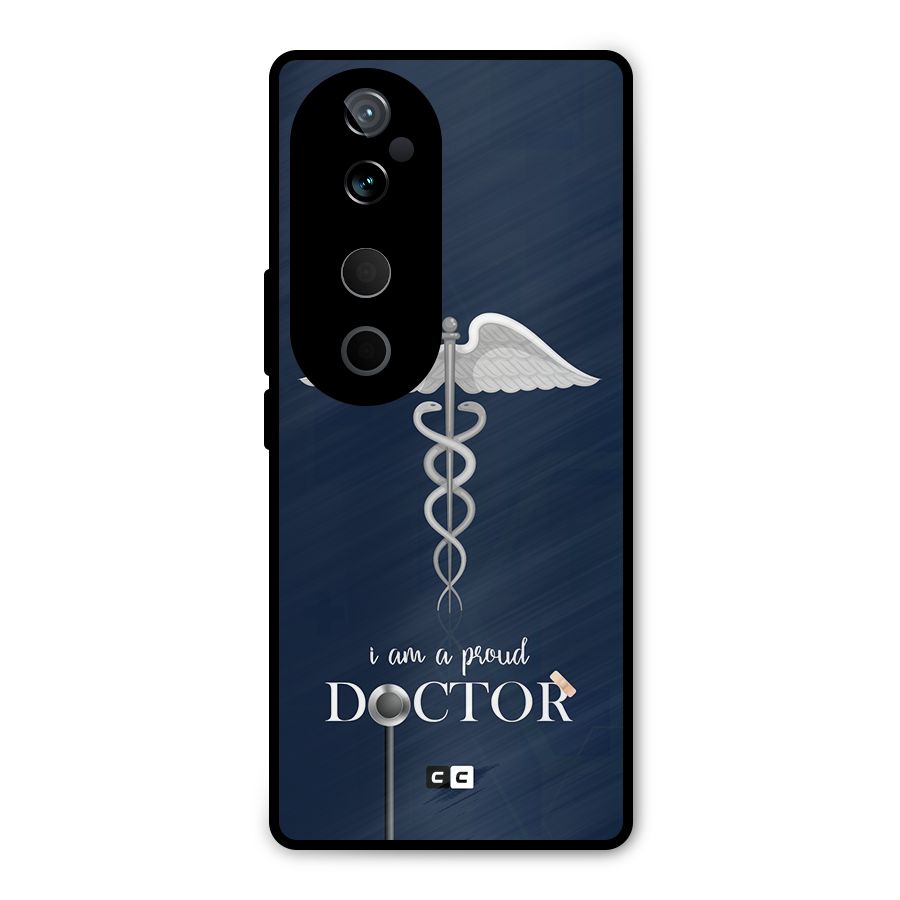 Angel Doctor Metal Back Case for Vivo T3 Ultra