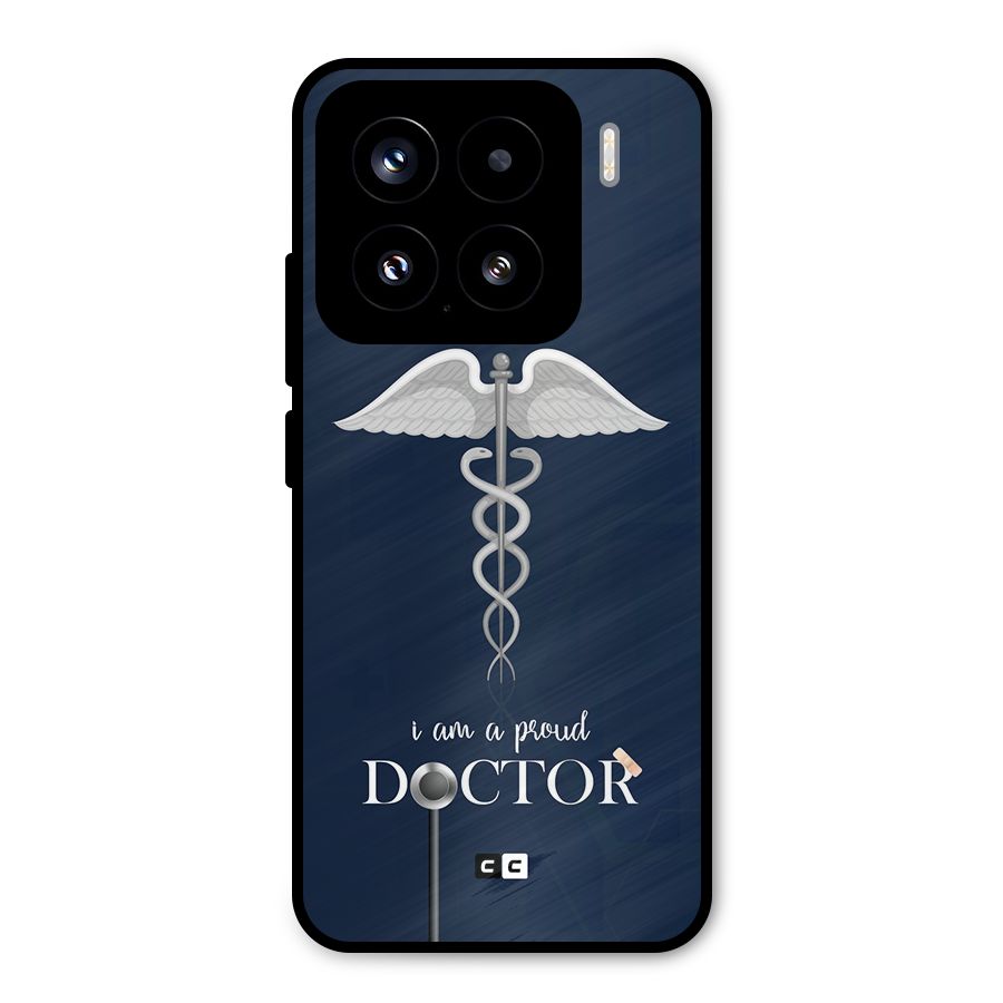 Angel Doctor Metal Back Case for Xiaomi 15