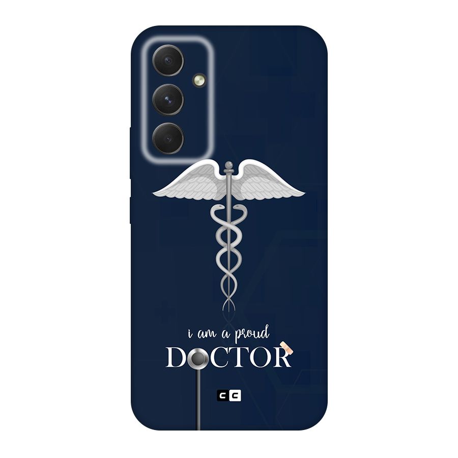 Angel Doctor Original Polycarbonate Back Case for Galaxy A54