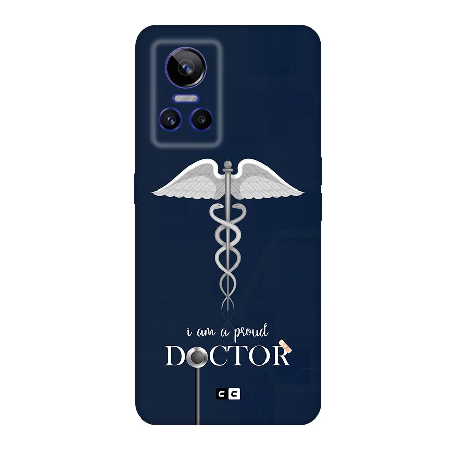 Angel Doctor Original Polycarbonate Back Case for Realme GT Neo 3