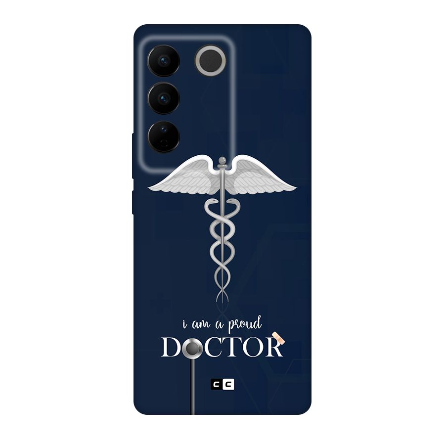 Angel Doctor Original Polycarbonate Back Case for Vivo V27