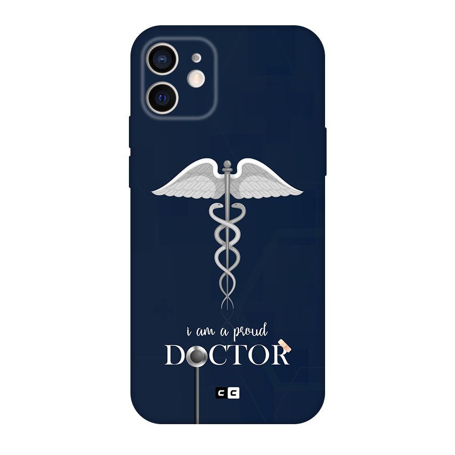 Angel Doctor Original Polycarbonate Back Case for iPhone 12