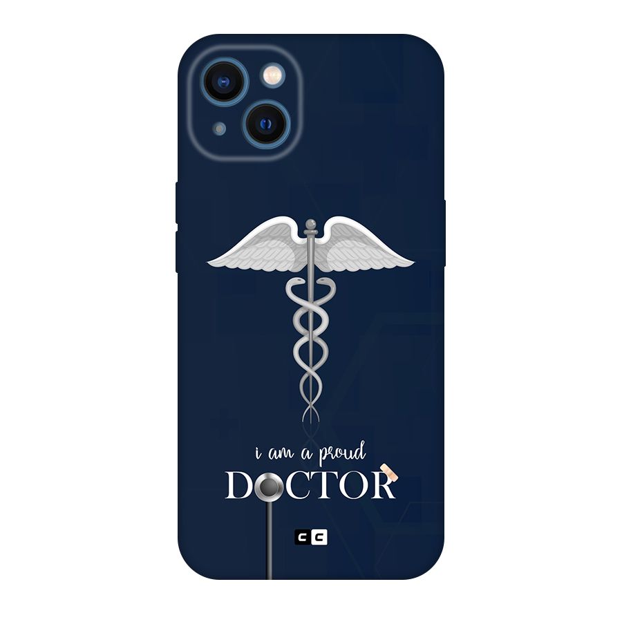 Angel Doctor Original Polycarbonate Back Case for iPhone 13