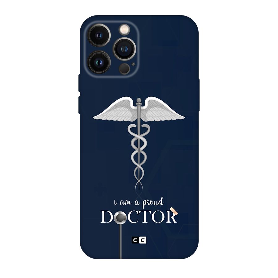 Angel Doctor Original Polycarbonate Back Case for iPhone 13 Pro Max