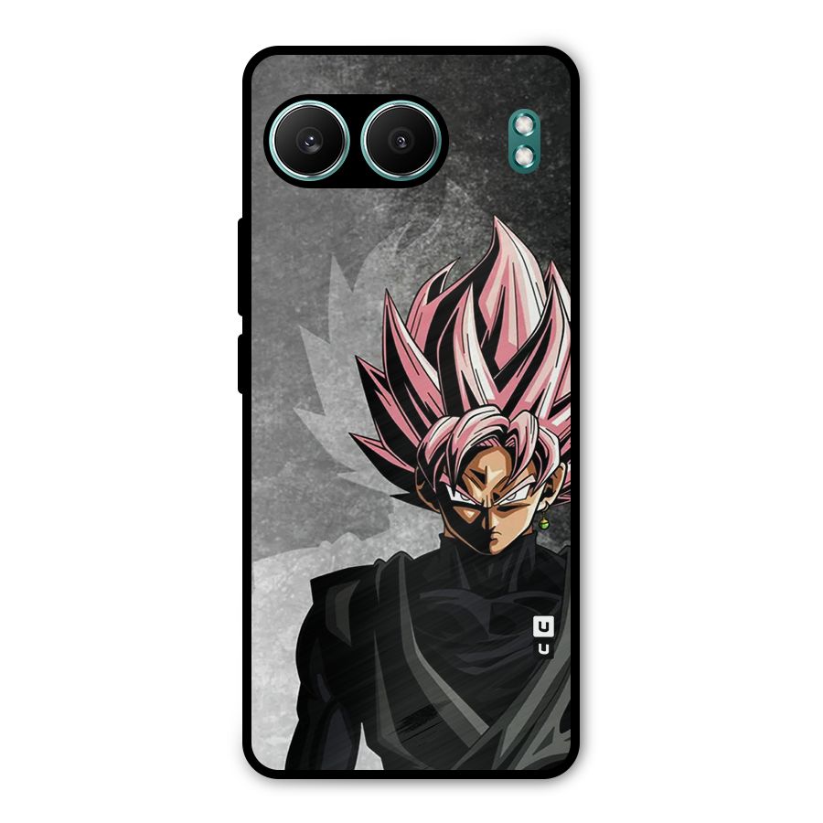 Angry Goku Metal Back Case for OnePlus Nord 4