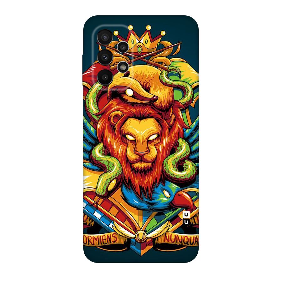 Animal Art Original Polycarbonate Back Case for Galaxy A23