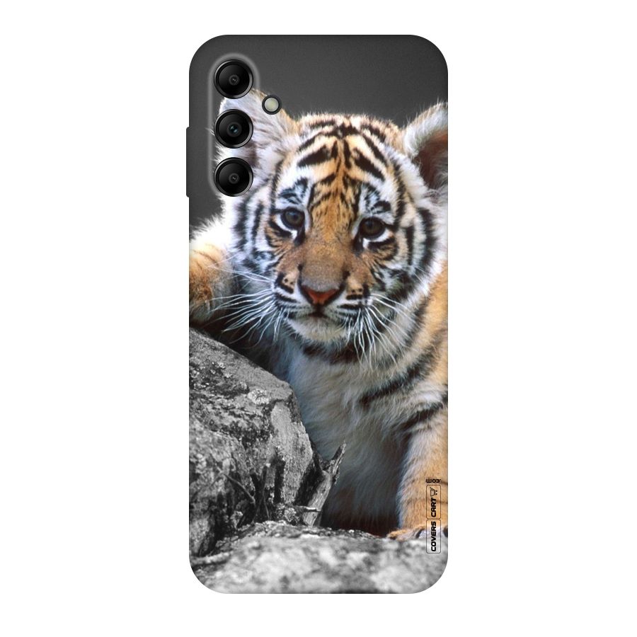 Animal Beauty Original Polycarbonate Back Case for Galaxy A14 5G