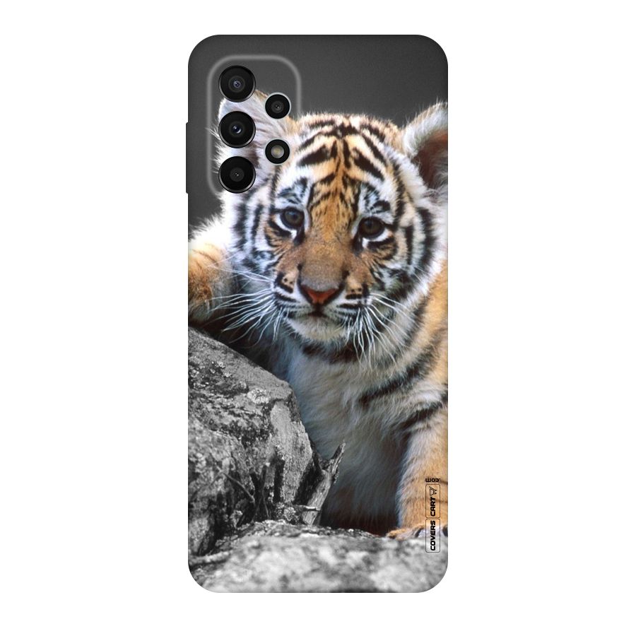 Animal Beauty Original Polycarbonate Back Case for Galaxy A23