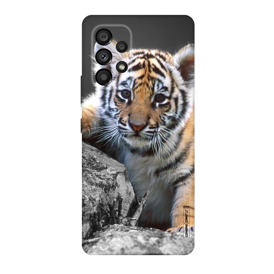 Animal Beauty Original Polycarbonate Back Case for Galaxy A53 5G