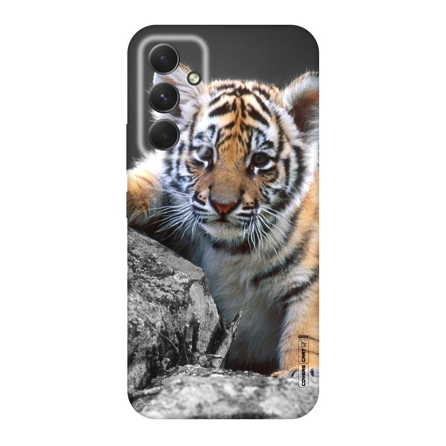 Animal Beauty Original Polycarbonate Back Case for Galaxy A54