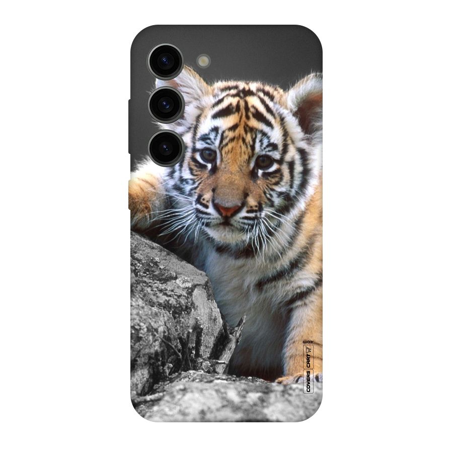 Animal Beauty Original Polycarbonate Back Case for Galaxy S23