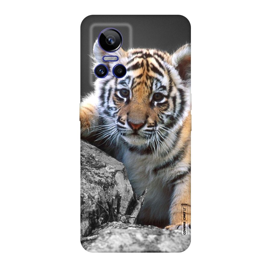 Animal Beauty Original Polycarbonate Back Case for Realme GT Neo 3