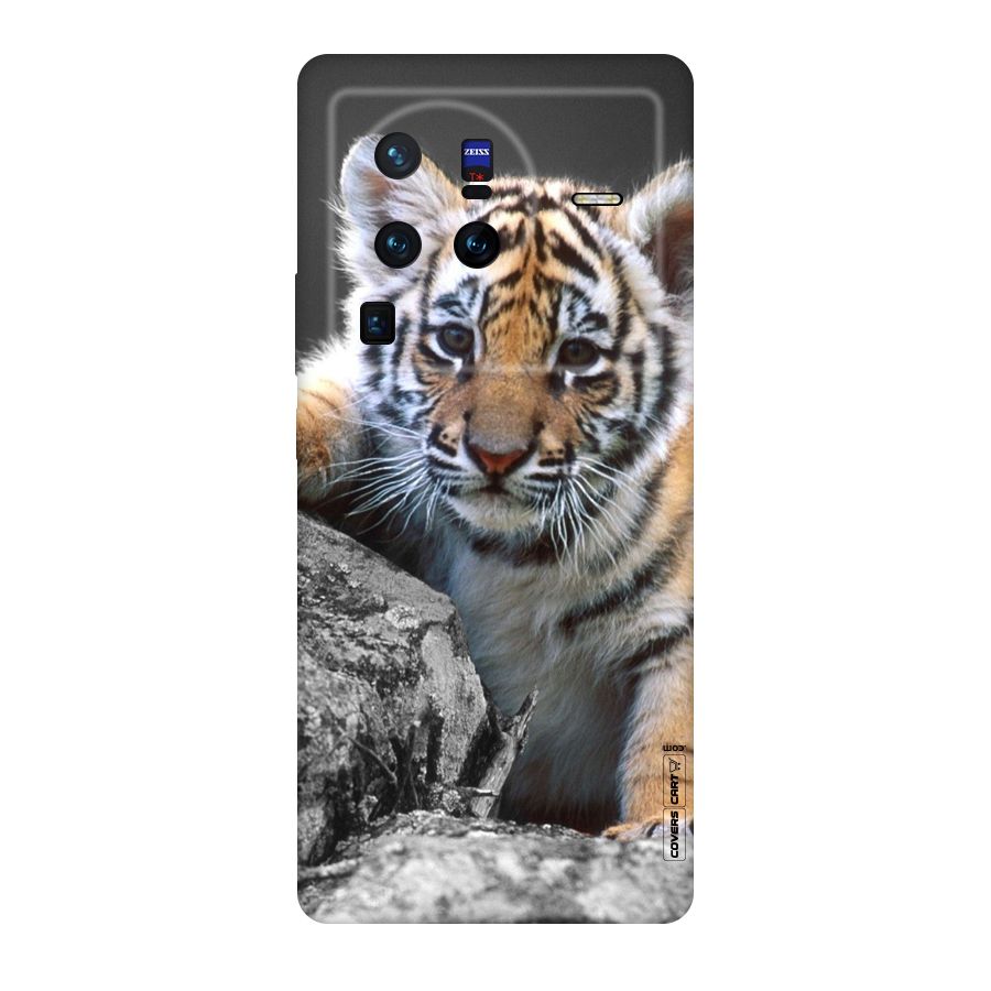 Animal Beauty Original Polycarbonate Back Case for Vivo X80