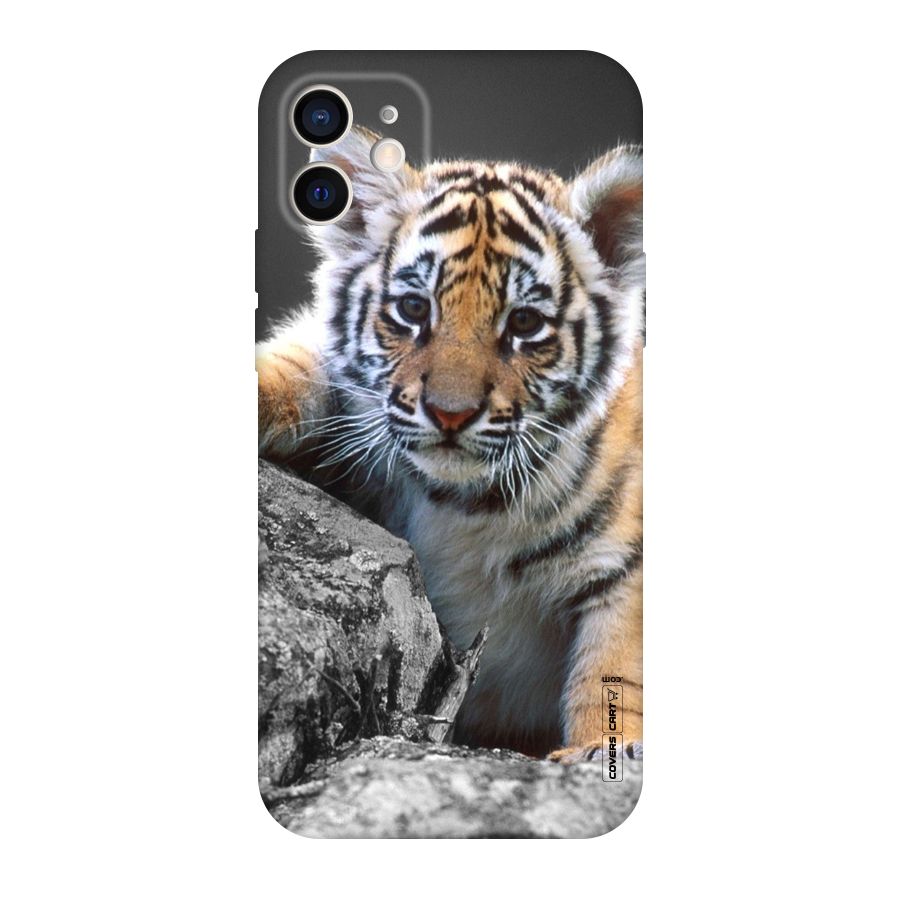 Animal Beauty Original Polycarbonate Back Case for iPhone 12