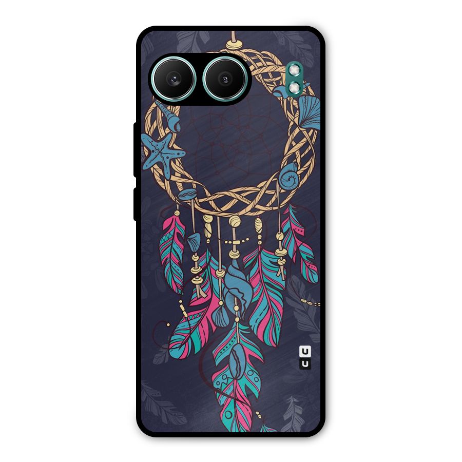 Animated Dream Catcher Metal Back Case for OnePlus Nord 4