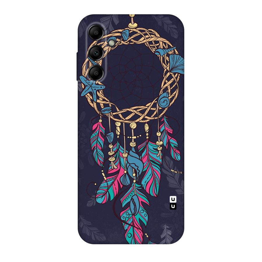 Animated Dream Catcher Original Polycarbonate Back Case for Galaxy A14 5G