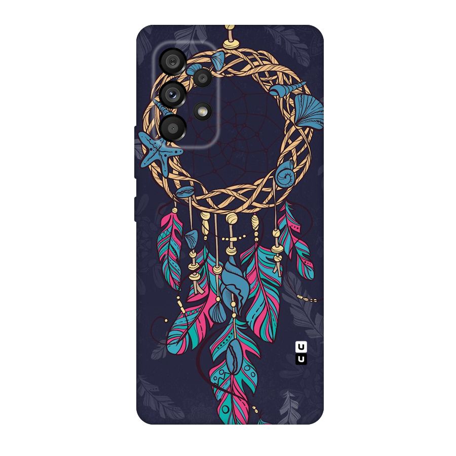 Animated Dream Catcher Original Polycarbonate Back Case for Galaxy A53 5G