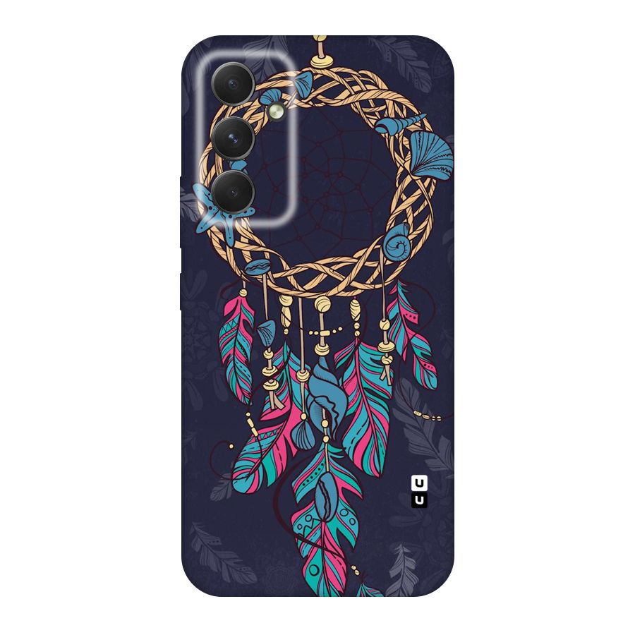 Animated Dream Catcher Original Polycarbonate Back Case for Galaxy A54