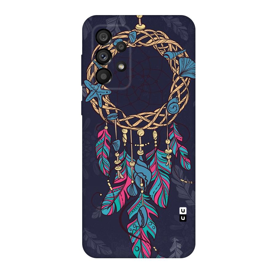 Animated Dream Catcher Original Polycarbonate Back Case for Galaxy A73 5G