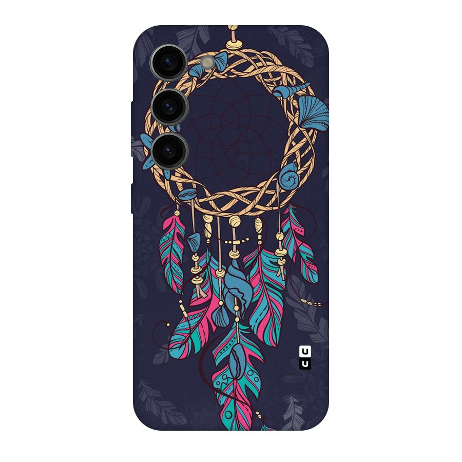 Animated Dream Catcher Original Polycarbonate Back Case for Galaxy S23