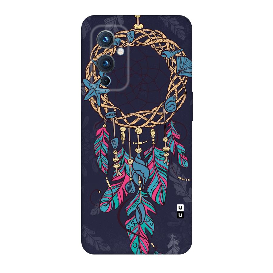 Animated Dream Catcher Original Polycarbonate Back Case for OnePlus 9