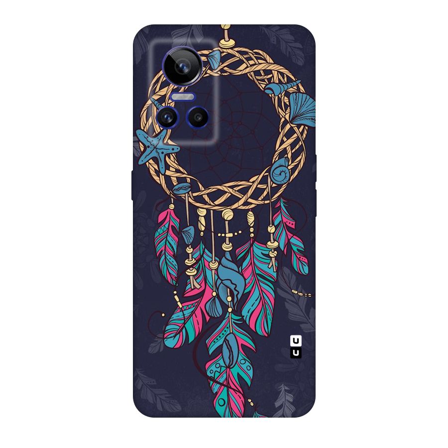 Animated Dream Catcher Original Polycarbonate Back Case for Realme GT Neo 3
