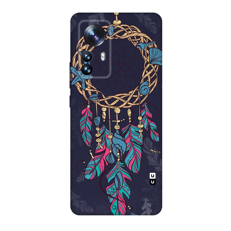 Animated Dream Catcher Original Polycarbonate Back Case for Xiaomi 12 Pro