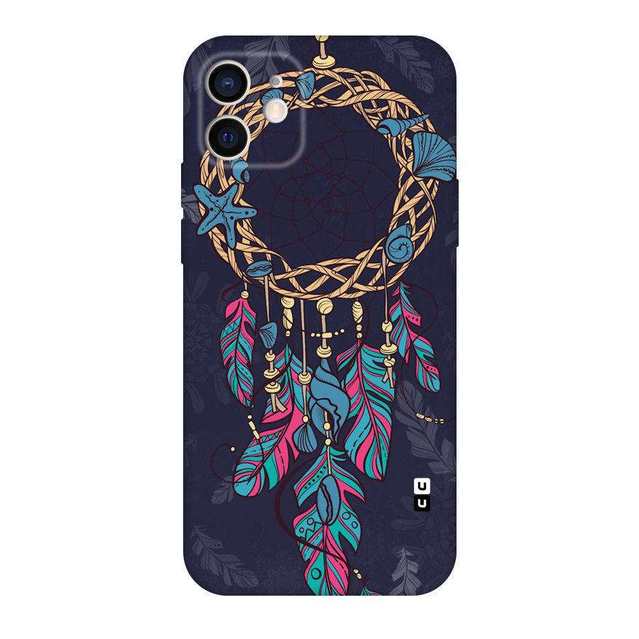 Animated Dream Catcher Original Polycarbonate Back Case for iPhone 12