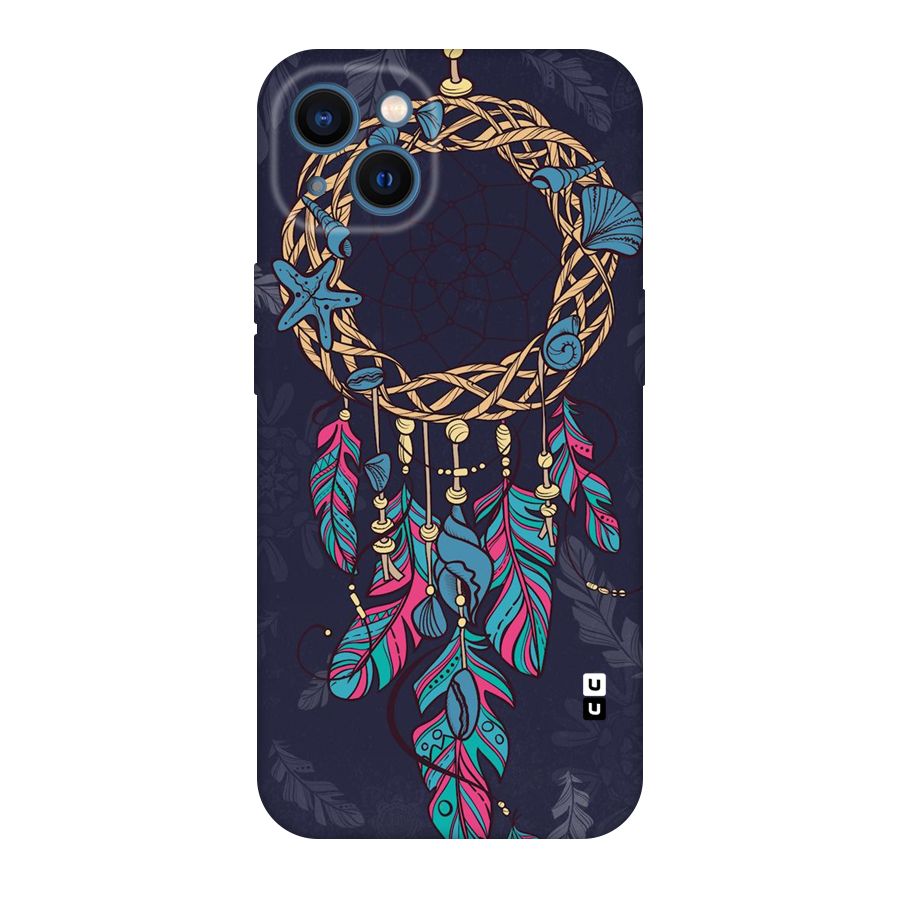 Animated Dream Catcher Original Polycarbonate Back Case for iPhone 13