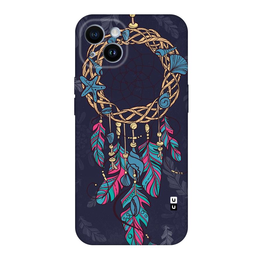 Animated Dream Catcher Original Polycarbonate Back Case for iPhone 14