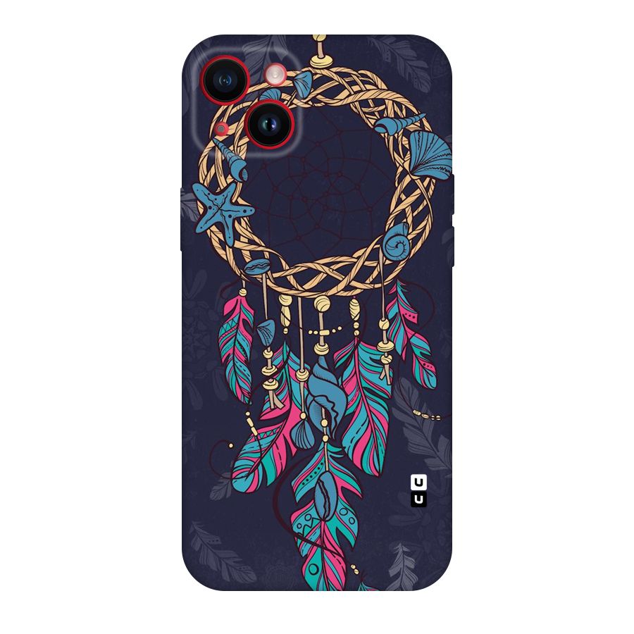 Animated Dream Catcher Original Polycarbonate Back Case for iPhone 14 Plus