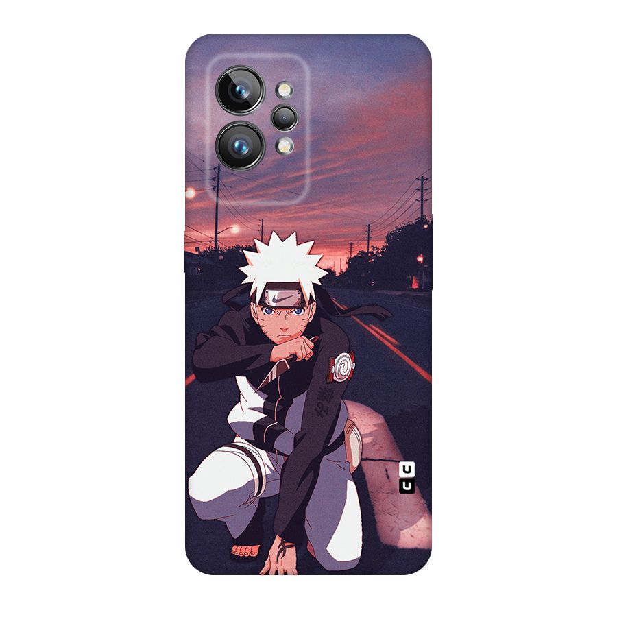 Anime Naruto Aesthetic Original Polycarbonate Back Case for Realme GT2 Pro