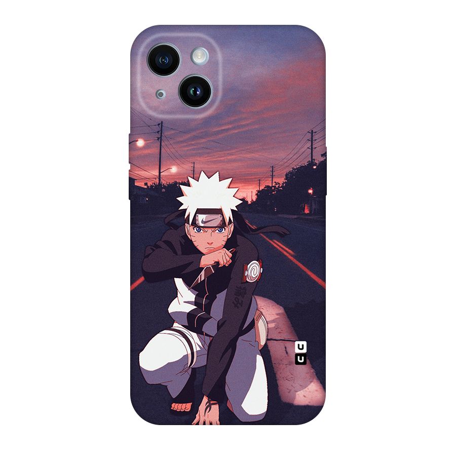 Anime Naruto Aesthetic Original Polycarbonate Back Case for iPhone 14