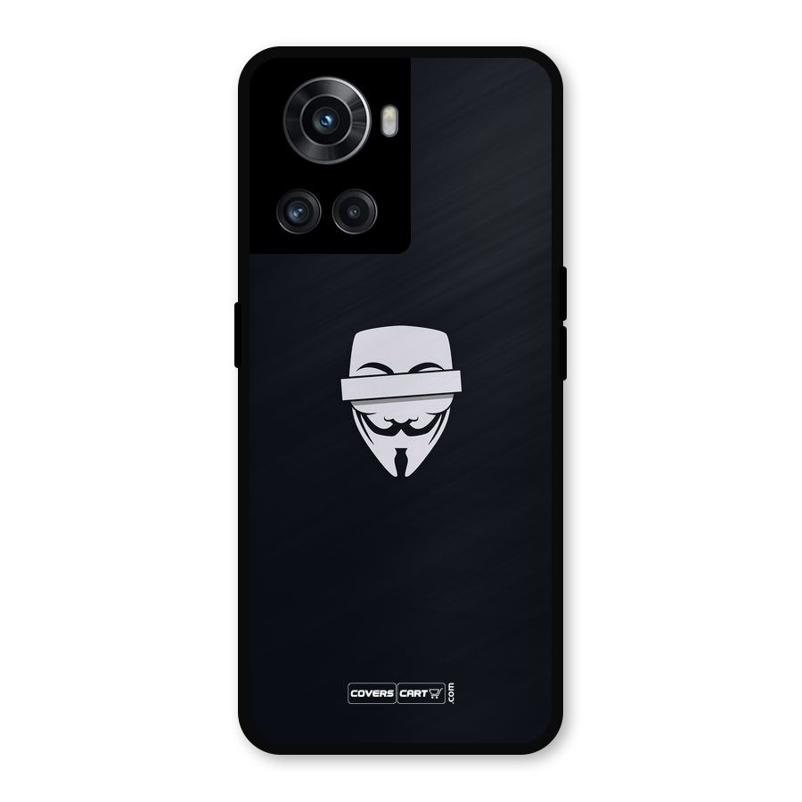 Anonymous Mask Metal Back Case for OnePlus 10R