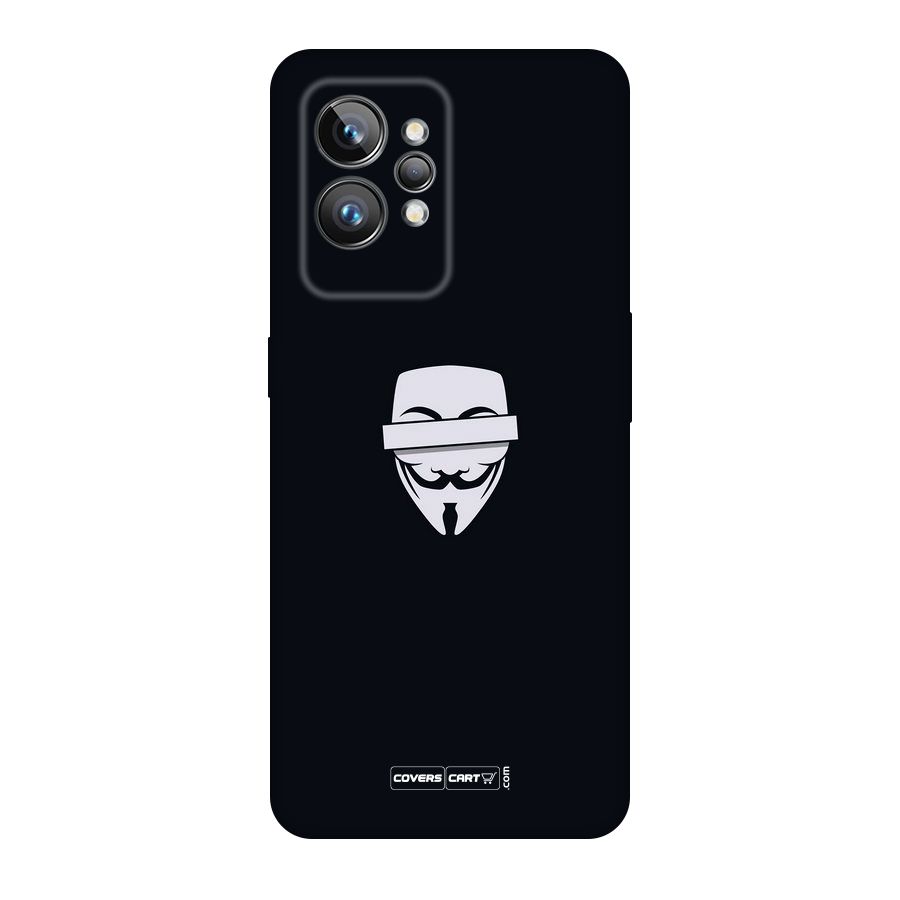 Anonymous Mask Original Polycarbonate Back Case for Realme GT2 Pro