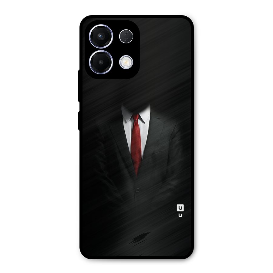 Anonymous Suit Metal Back Case for Oppo K13