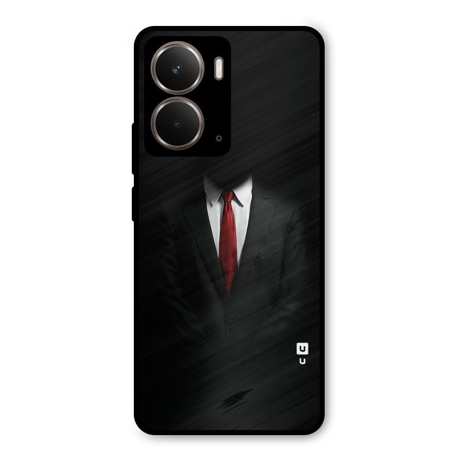 Anonymous Suit Metal Back Case for Realme P3