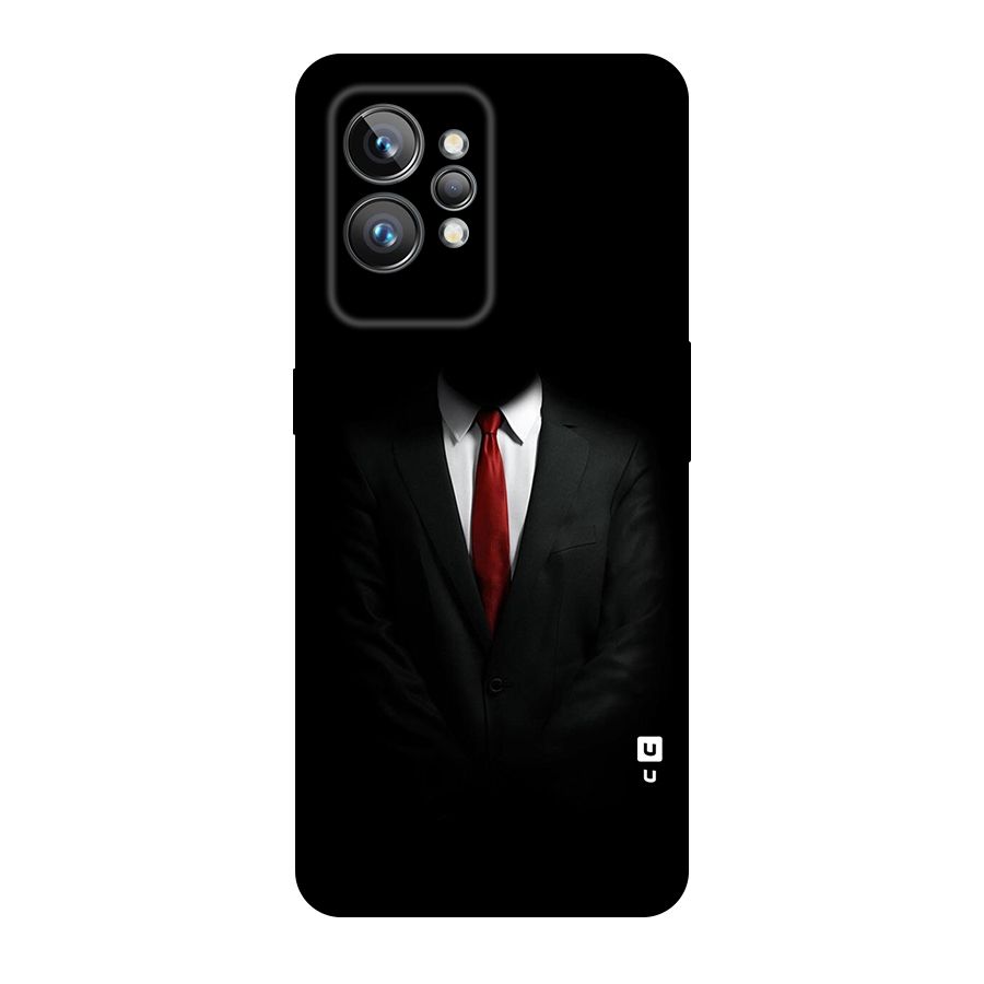 Anonymous Suit Original Polycarbonate Back Case for Realme GT2 Pro