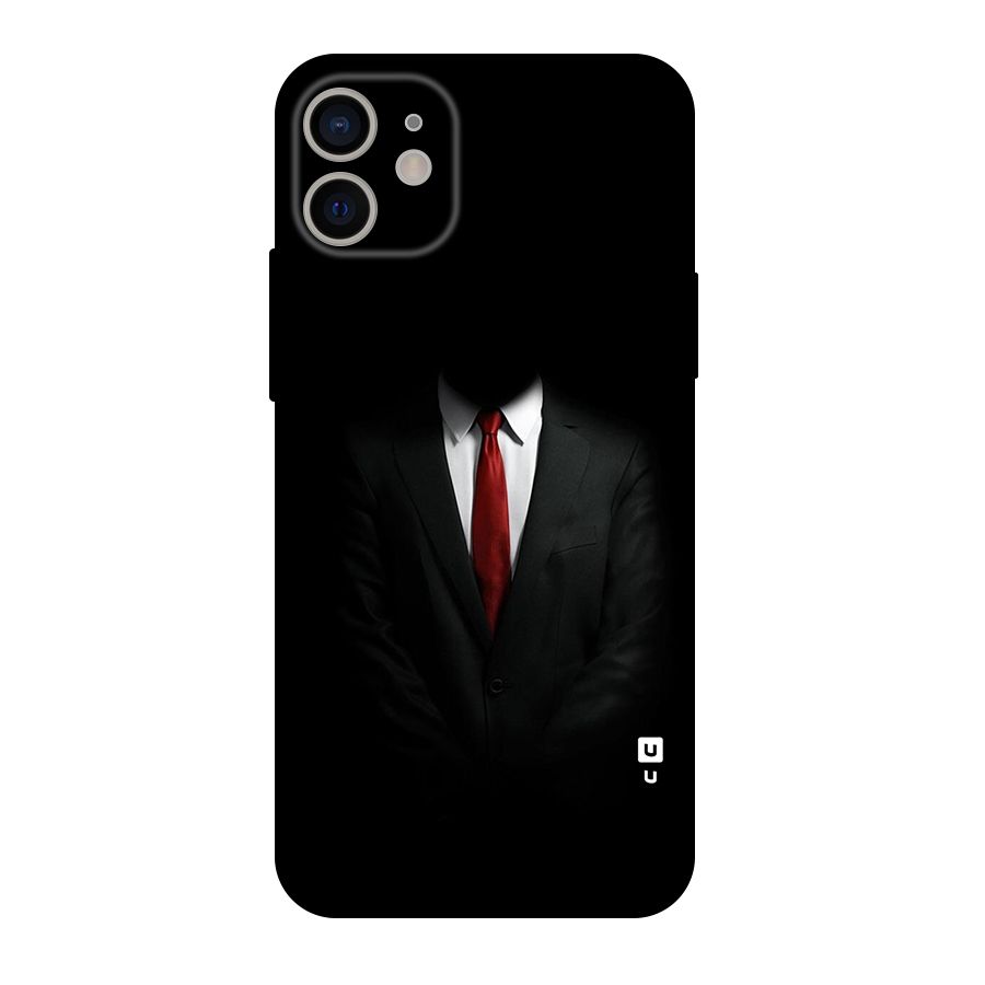 Anonymous Suit Original Polycarbonate Back Case for iPhone 11