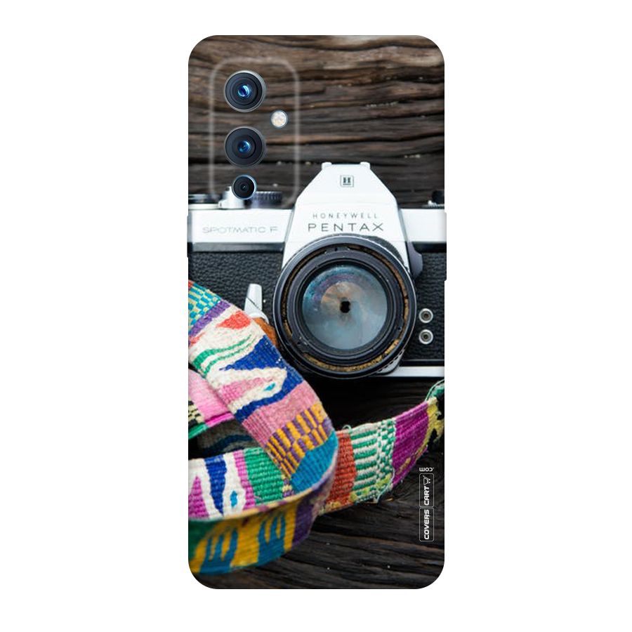 Antique Camera Original Polycarbonate Back Case for OnePlus 9