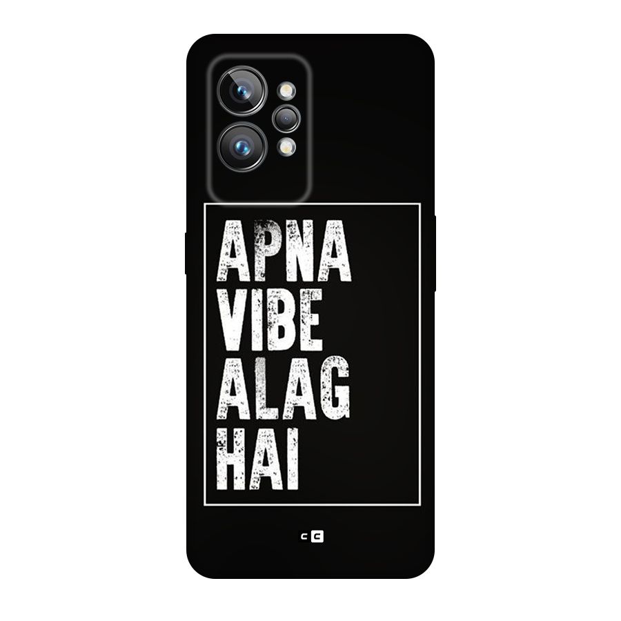 Apna Vibe Original Polycarbonate Back Case for Realme GT2 Pro