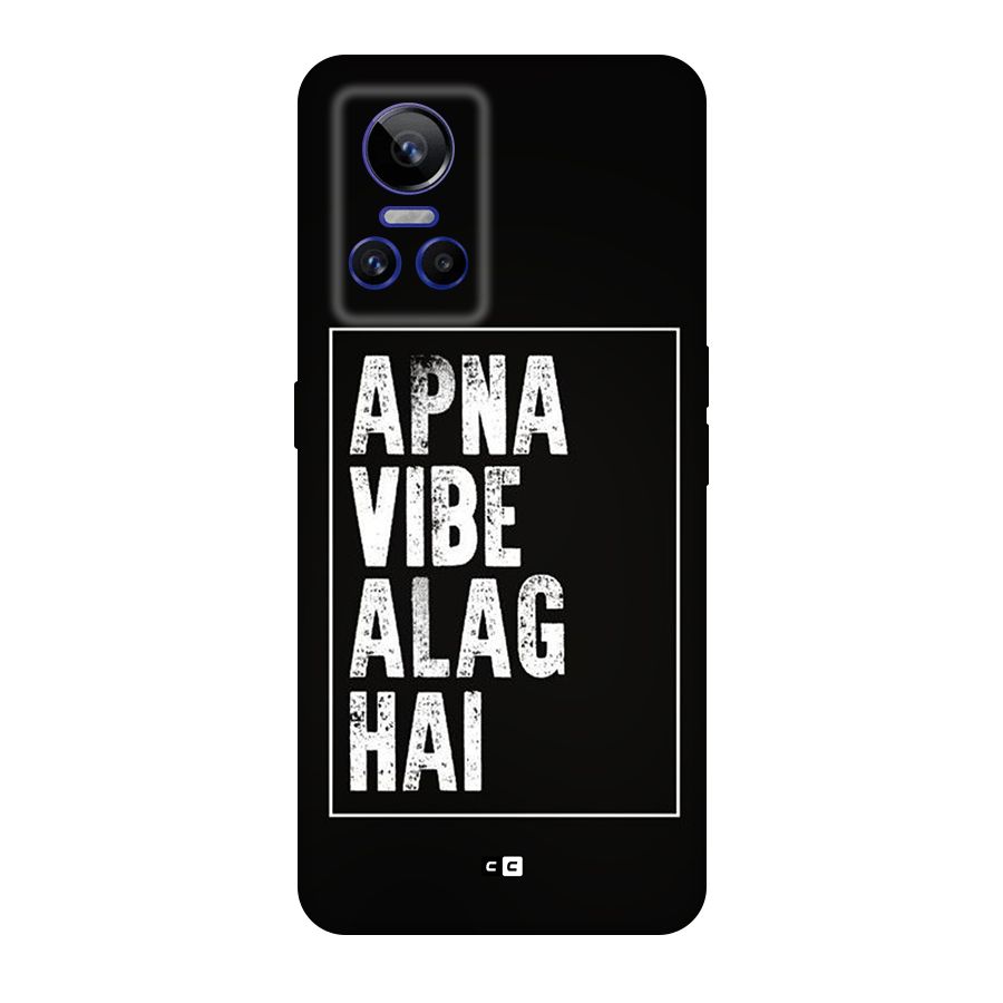 Apna Vibe Original Polycarbonate Back Case for Realme GT Neo 3