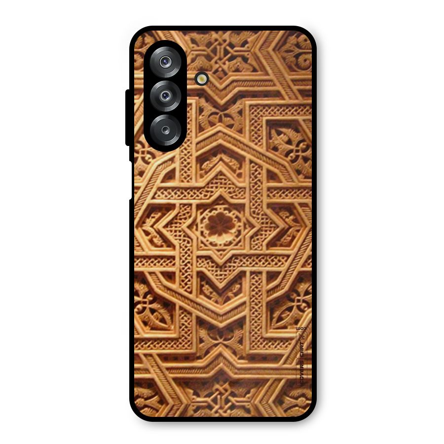 Archaic Wall Metal Back Case for Galaxy A26