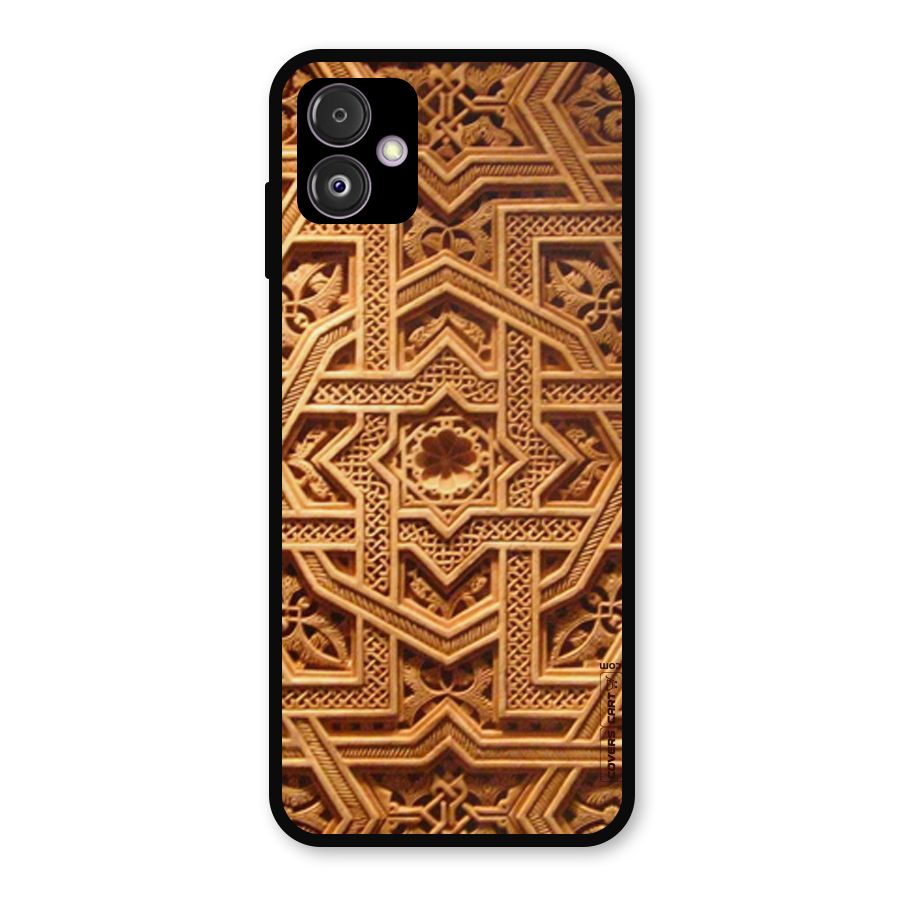 Archaic Wall Metal Back Case for Galaxy F14