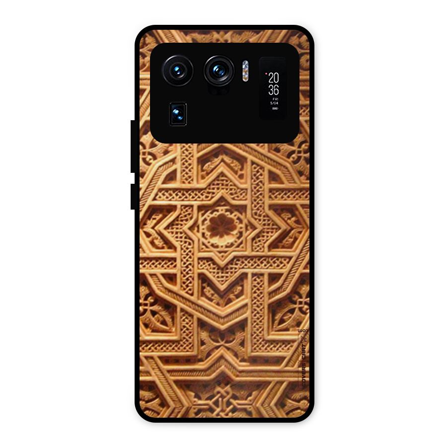 Archaic Wall Metal Back Case for Mi 11 Ultra
