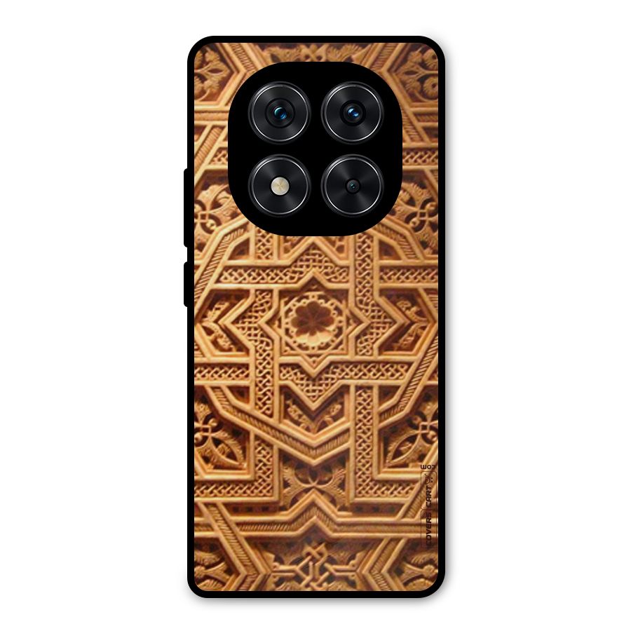 Archaic Wall Metal Back Case for Poco X7