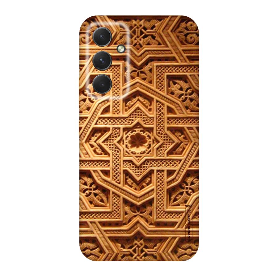 Archaic Wall Original Polycarbonate Back Case for Galaxy A54