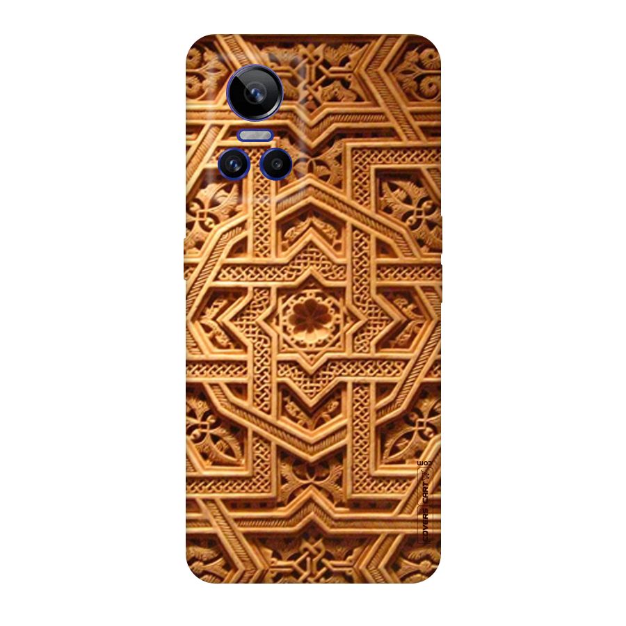 Archaic Wall Original Polycarbonate Back Case for Realme GT Neo 3